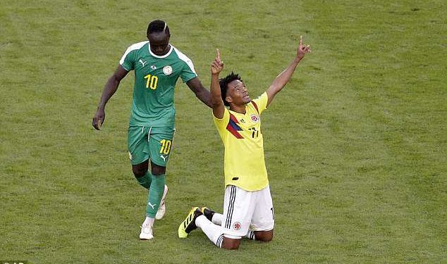 Senegal out on fair play rule