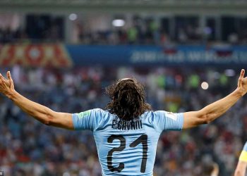 It’s Cavani’s time