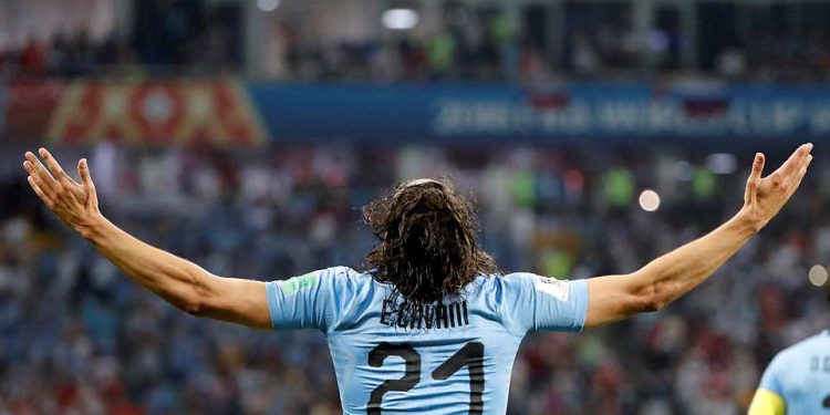 It’s Cavani’s time