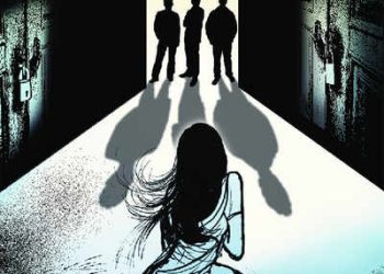 6 men rape a girl at Banko