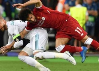 Salah’s injury is now an exam question