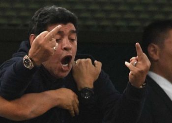 From the ‘Hand of God’ to the ‘Devil’s finger’