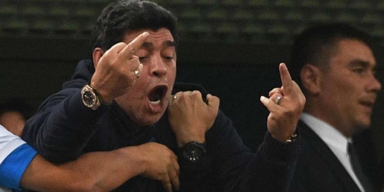 From the ‘Hand of God’ to the ‘Devil’s finger’