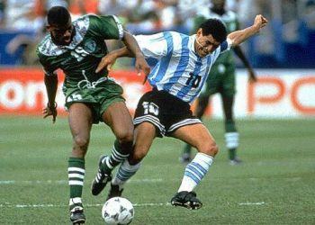 Nigeria vs Argentina – You just can’t miss this match