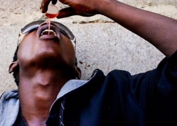 Cough mixture, energy drink and shito are the new Tramadol for drug addicts