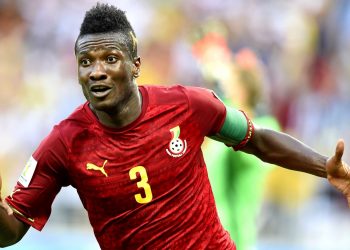 Asamoah Gyan, Roger Miller World Cup records under threat