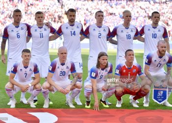 Nobody is paid to play or coach football in Iceland