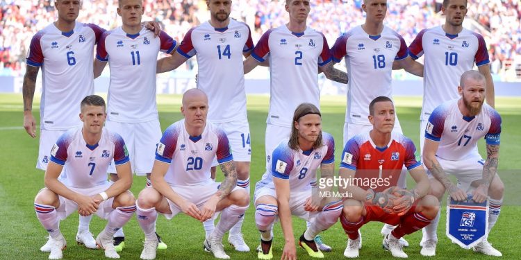 Nobody is paid to play or coach football in Iceland