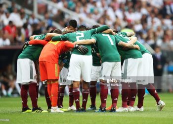 Germany lose to Mexico for the 2nd time in 12 matches