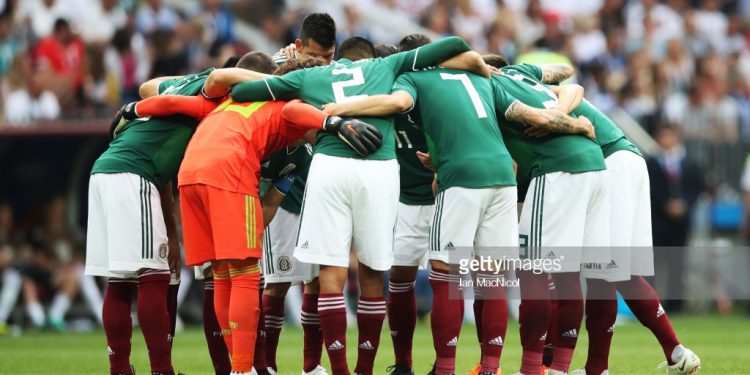 Germany lose to Mexico for the 2nd time in 12 matches