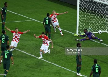 Ghanaians troll Nigerians after the Super Green Eagles lost to Croatia