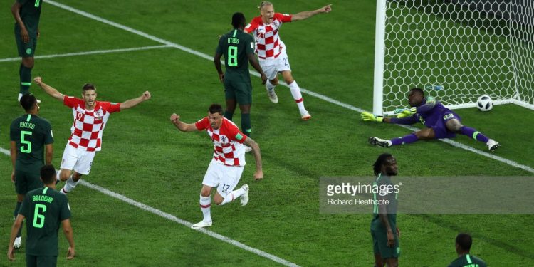 Ghanaians troll Nigerians after the Super Green Eagles lost to Croatia
