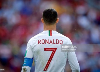 Ronaldo’s header sinks Morocco