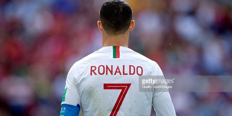 Ronaldo’s header sinks Morocco