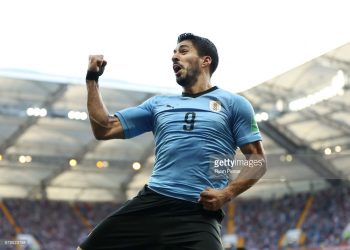 Suarez’s goal sends both Saudi Arabia and Egypt out of the World Cup