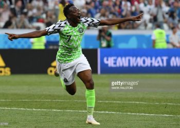 Musa mutes Iceland, gives Argentina hope