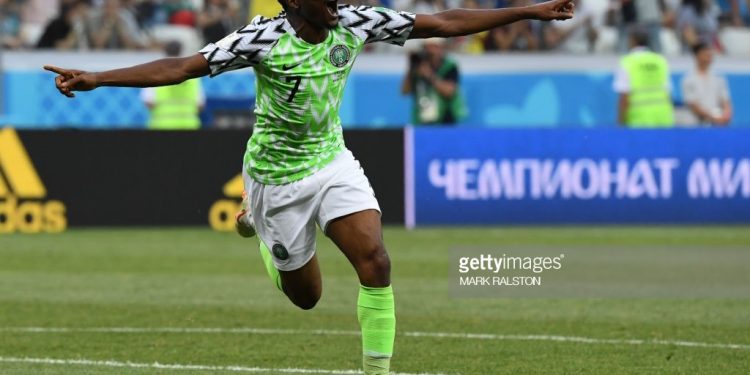 Musa mutes Iceland, gives Argentina hope