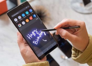 Samsung reportedly plans Galaxy Note 9 announcement on August 9th