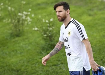 The Indian who cycled to Russia to meet Messi