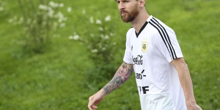 The Indian who cycled to Russia to meet Messi