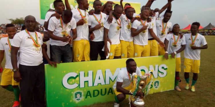 Aduana Stars, what is going on?
