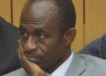 Asiedu Nketia scared that Coup d’etat might occur after seeing Anas’ Number 12