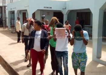 Bantama Juvenile ‘gang rape’ suspects jailed 36 months