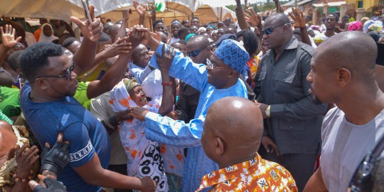 ‘Government will not increase the money for Hajj’ – Dr Bawumia