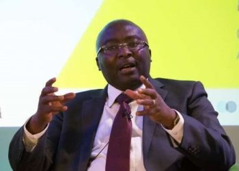 Mahama lack ‘understanding on key aspects of the economy’ – Dr Bawumia