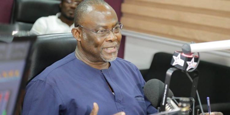I’ll guarantee victory for NDC in next election — Spio-Garbrah