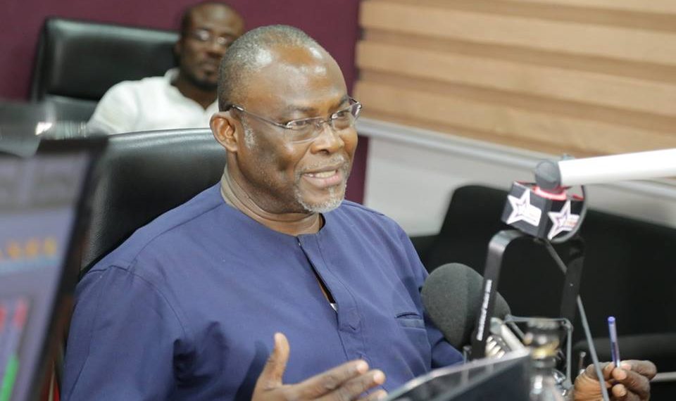 I’ll guarantee victory for NDC in next election — Spio-Garbrah