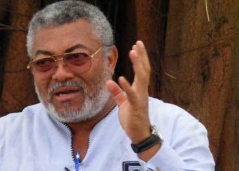 Rawlings did not form NDC, he formed Eagle party – Kwasi Pratt