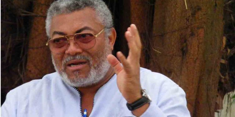 Rawlings did not form NDC, he formed Eagle party – Kwasi Pratt