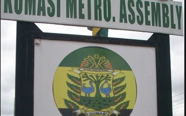 KMA to sack hawkers from the streets of Kumasi