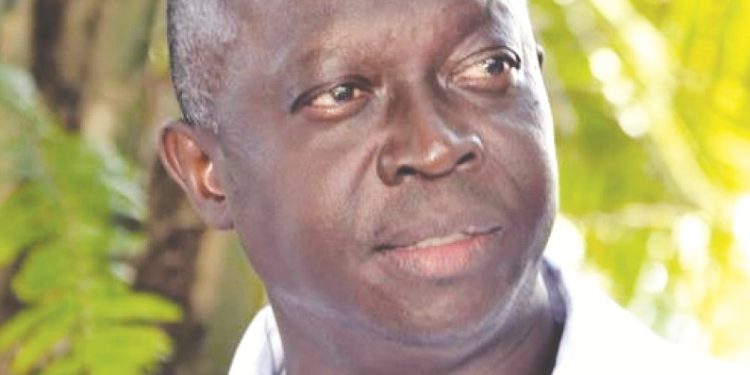 GFA dissolved, Kwabena Yeboah expected to take over