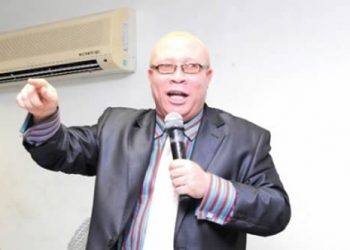 Theresa May has a colonial mentality – Moses Foh-Amoaning