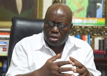 Nzemaland Development Association members go berserk after Nana Addo sacked Obeng Boateng