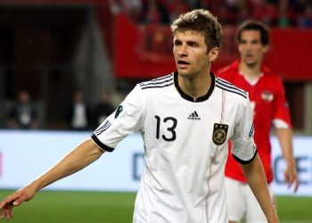 Can Thomas Müller set a new record?