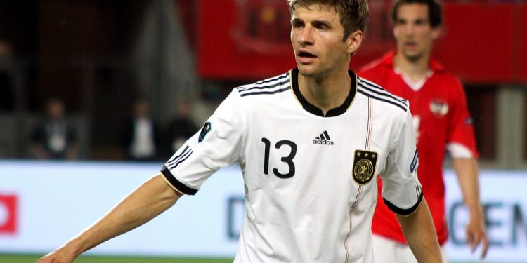 Can Thomas Müller set a new record?