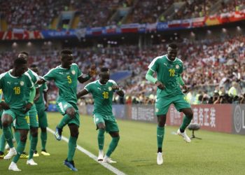Senegal shines for Africa