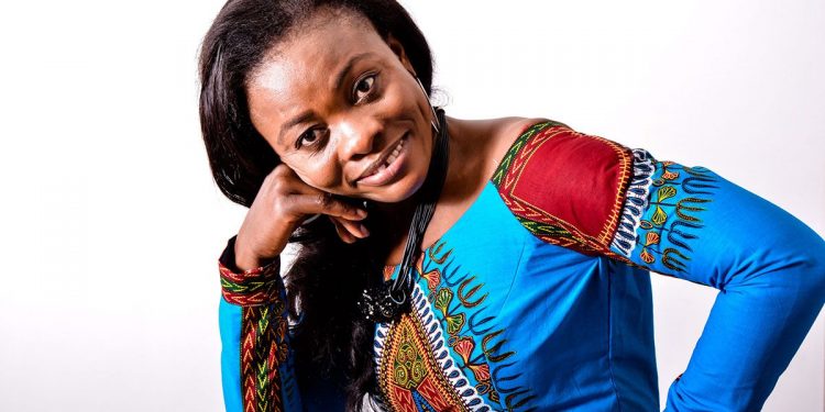 Diana Asamoah supports Garden City Special School