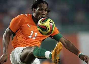 Top African attackers to have played at the World Cup