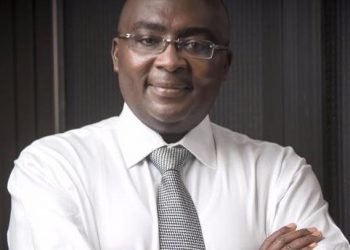 Bawumia supports Anas