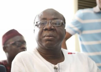 Failed ‘Coup D’état’ in NPP?