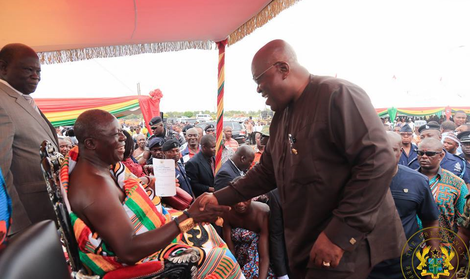 Phase two of Kumasi Airport project will take 24 months to complete – Nana Addo