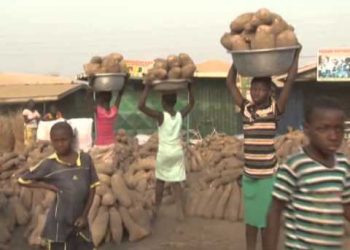 Armed robbery attacks affect trading at Maame Krobo