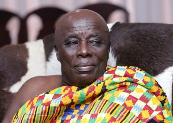 Okyehene’s convoy involved in an accident