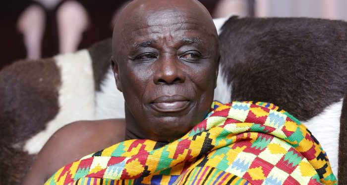 Okyehene’s convoy involved in an accident
