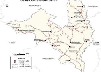 Soldier’s hand cut at Asunafo South