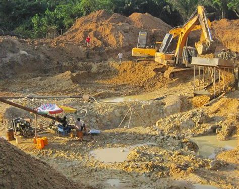 Small-scale miners to embark on ‘Ku me preko’ demonstration